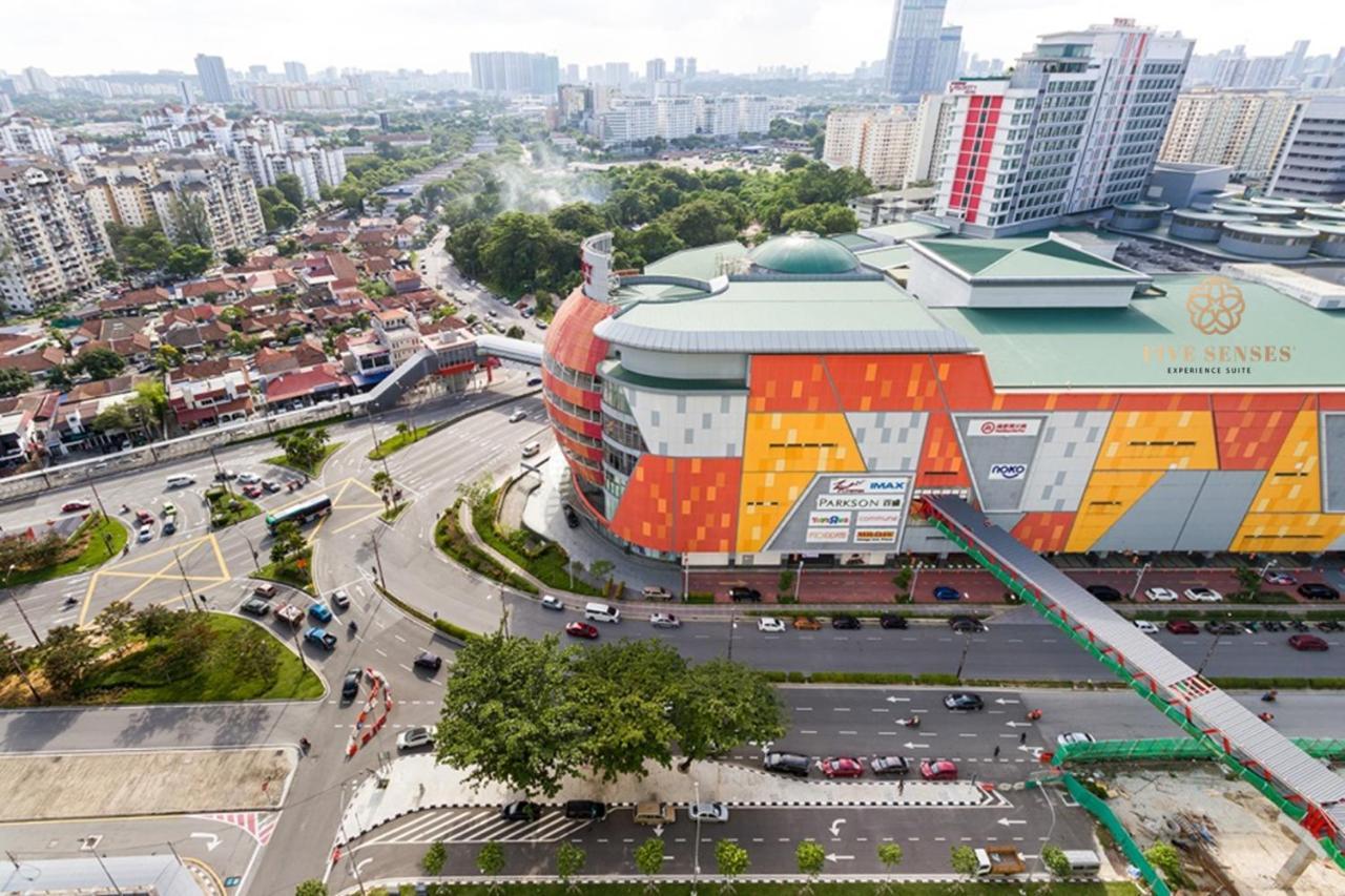 Una Residences, Sunway Velocity By Five Senses Kuala Lumpur Exterior photo